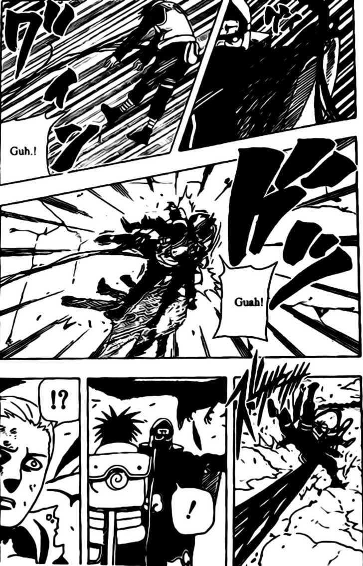 Naruto chapter 327 page 7