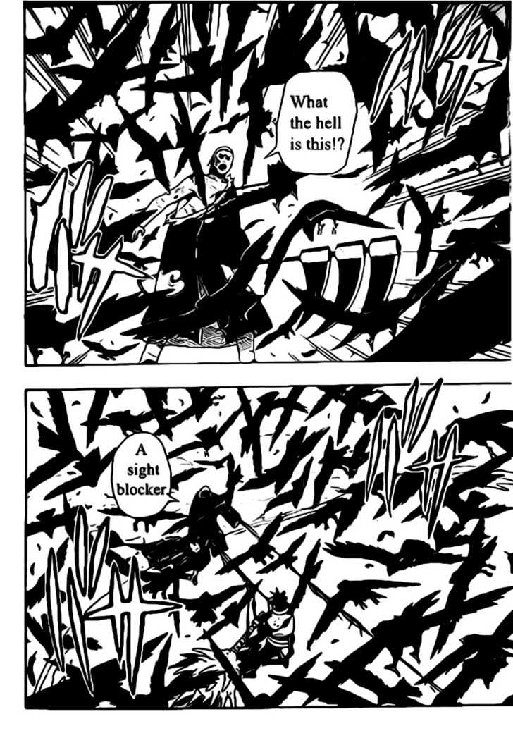 Naruto chapter 327 page 8
