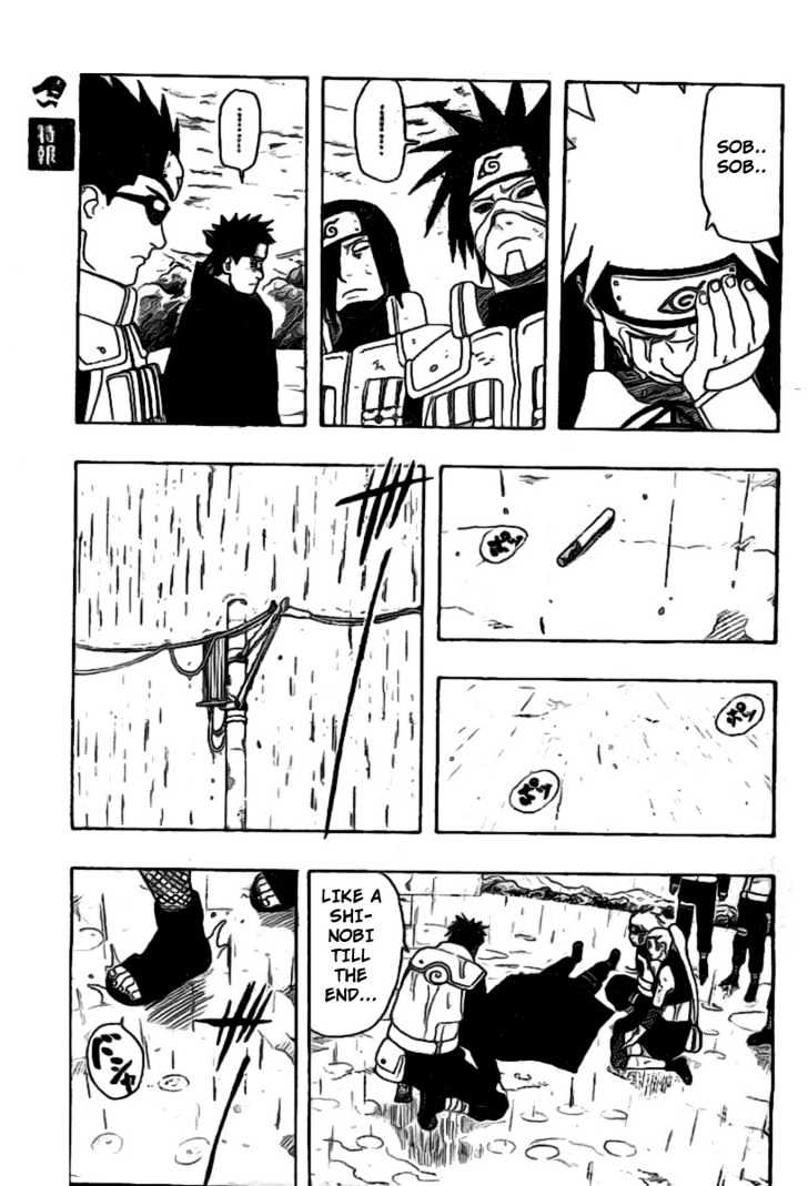 Naruto chapter 328 page 15
