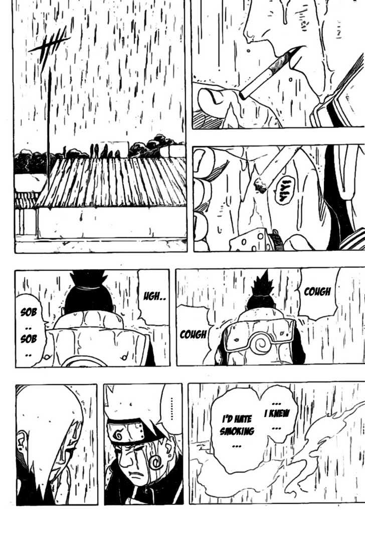 Naruto chapter 328 page 16