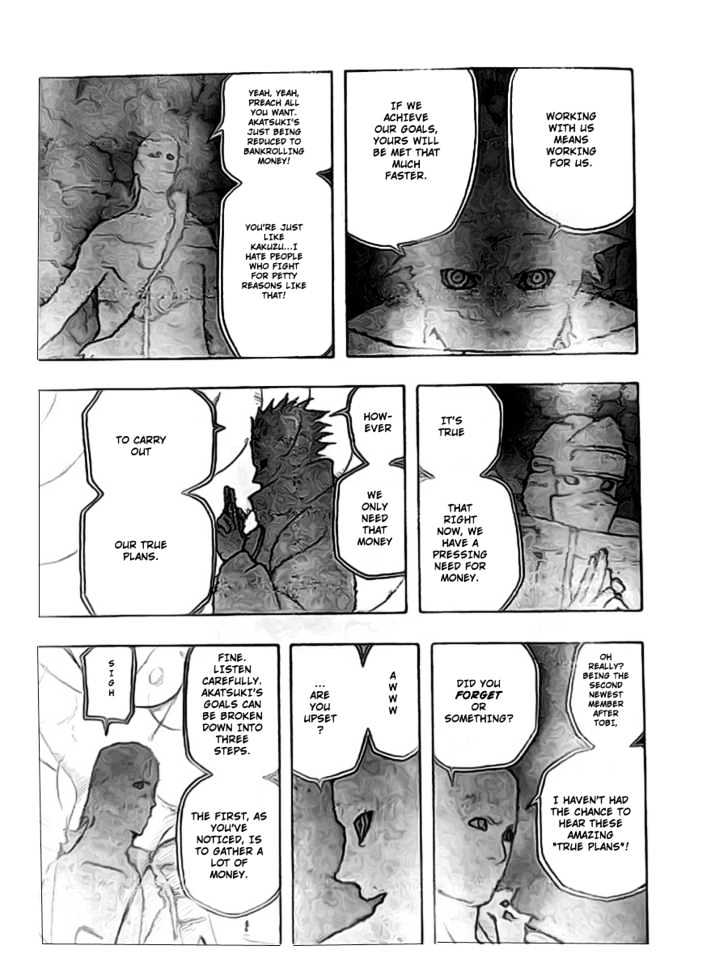 Naruto chapter 329 page 10