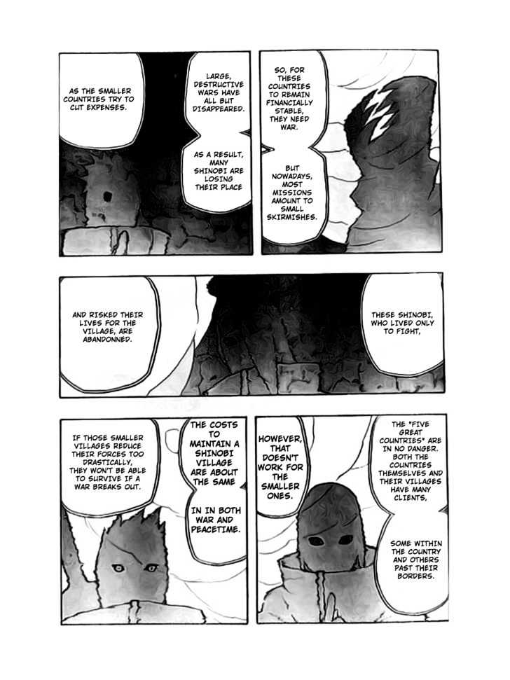 Naruto chapter 329 page 12