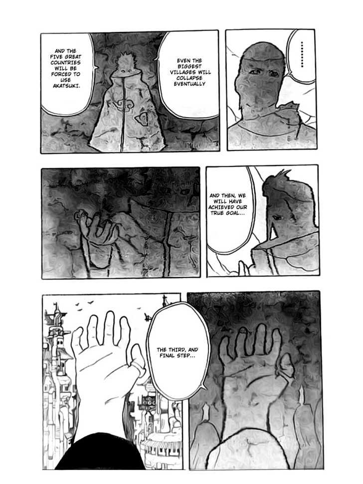 Naruto chapter 329 page 14