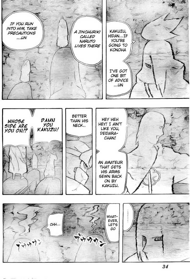 Naruto chapter 332 page 10