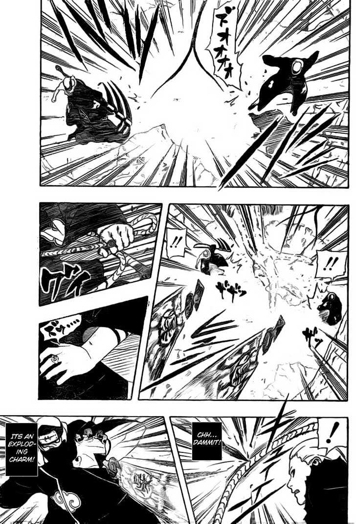 Naruto chapter 332 page 15