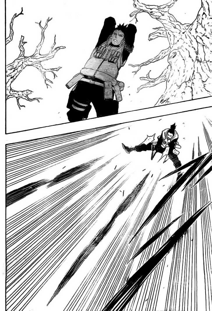 Naruto chapter 332 page 18