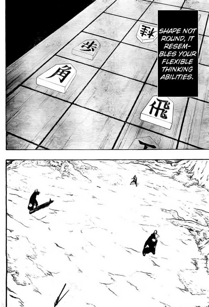 Naruto chapter 332 page 22