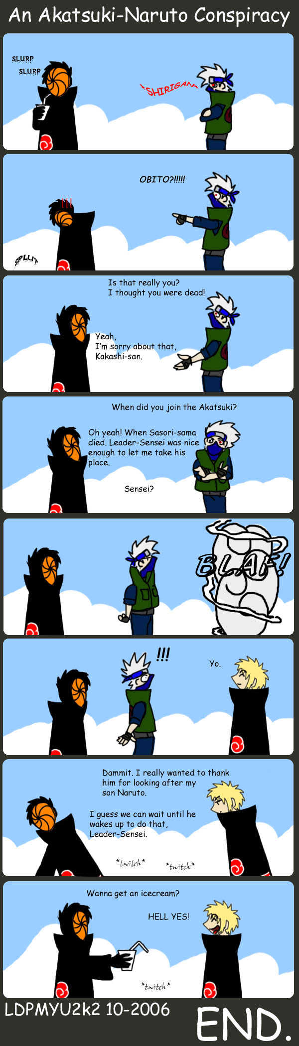 Naruto chapter 332 page 24