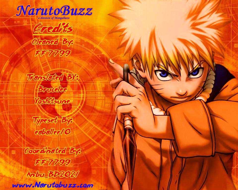 Naruto chapter 332 page 27