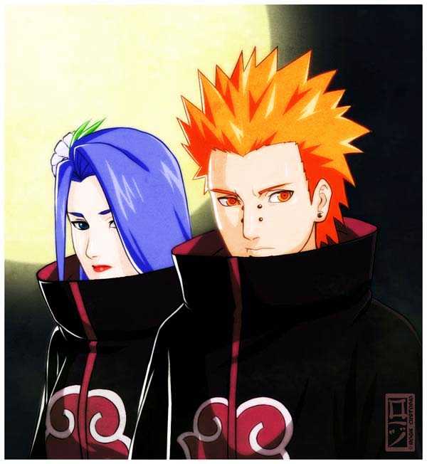 Naruto chapter 332 page 31