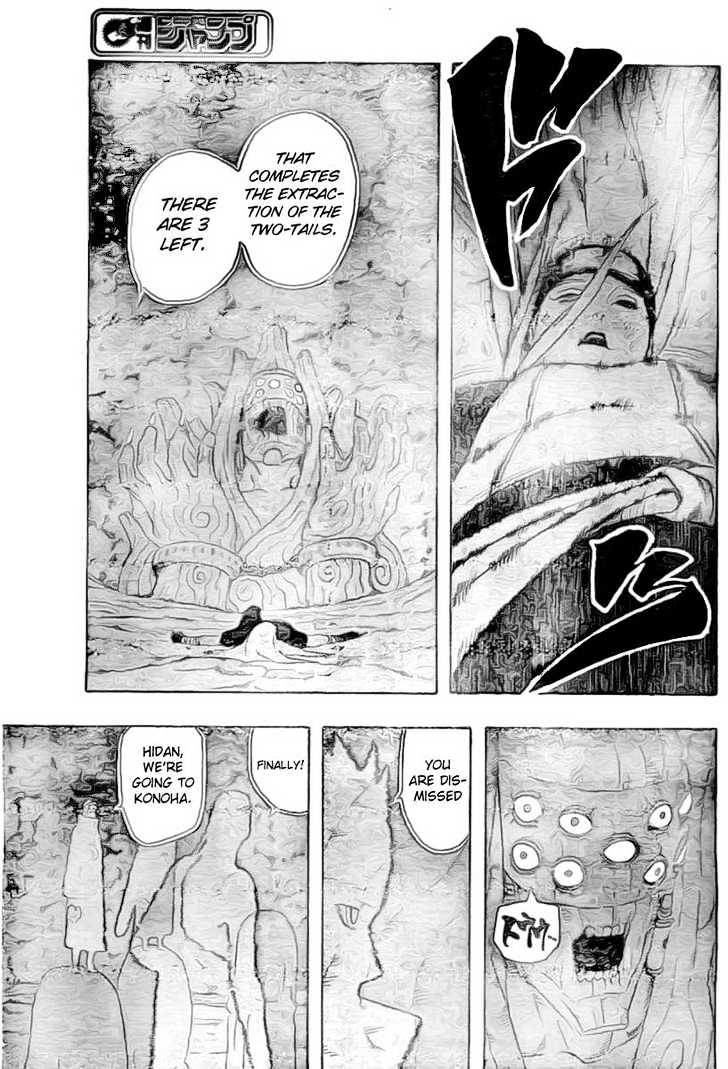 Naruto chapter 332 page 9