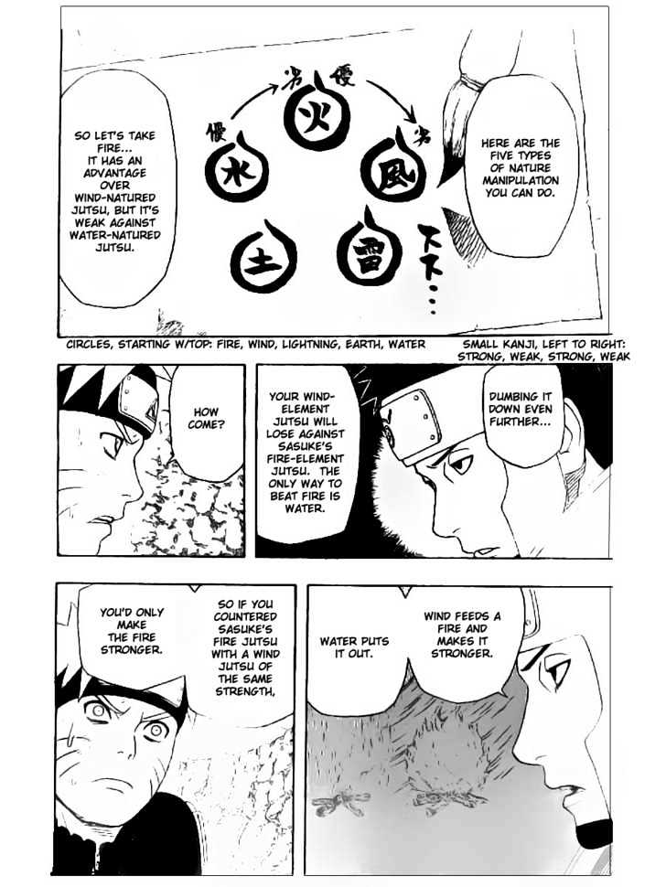Naruto chapter 333 page 12