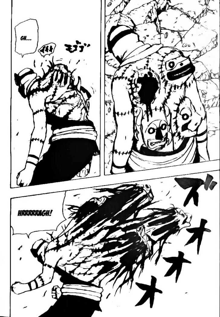 Naruto chapter 334 page 7