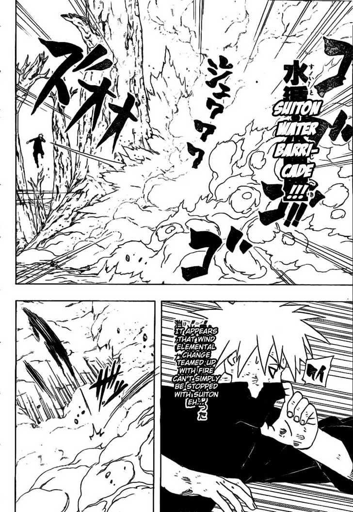 Naruto chapter 336 page 12