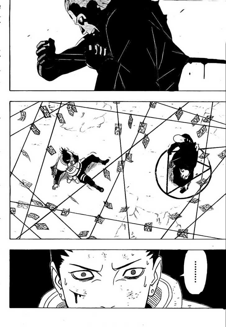 Naruto chapter 336 page 14