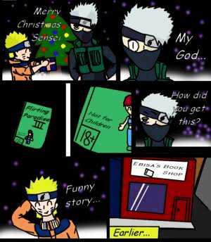 Naruto chapter 336 page 20