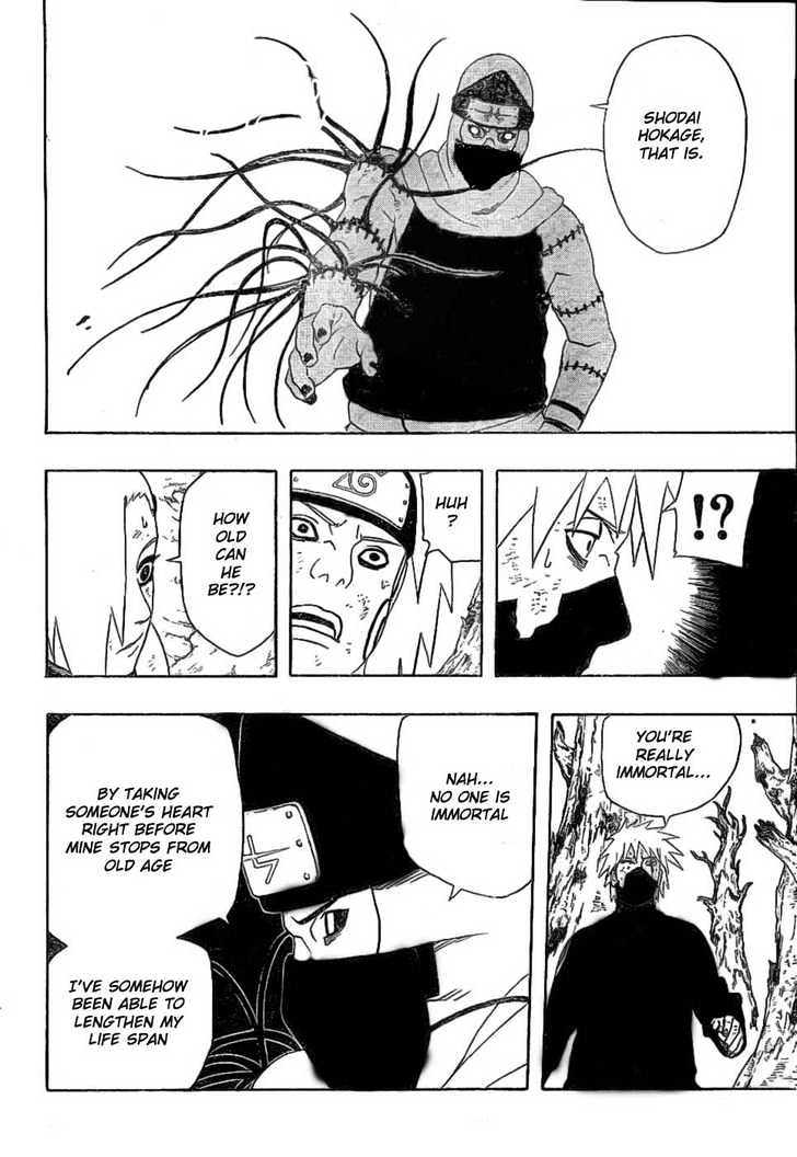 Naruto chapter 336 page 4