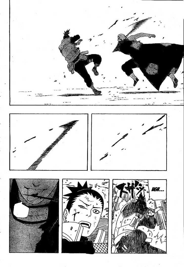 Naruto chapter 336 page 8