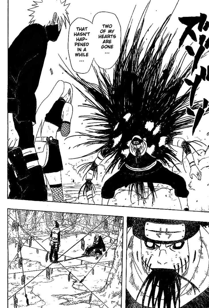 Naruto chapter 337 page 11