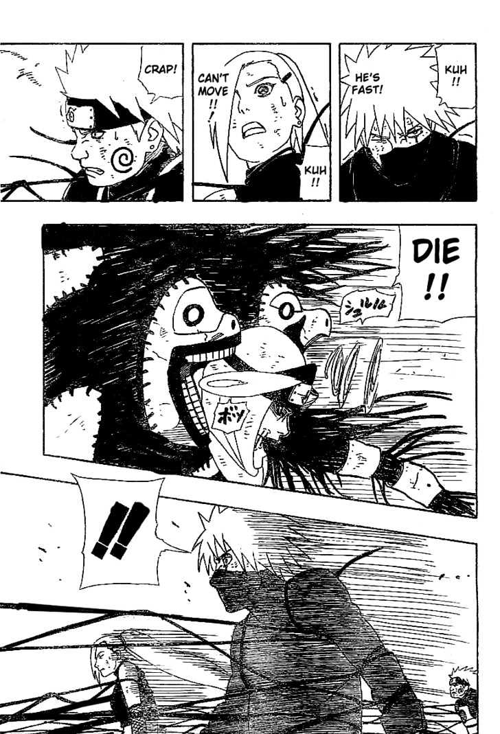Naruto chapter 337 page 14