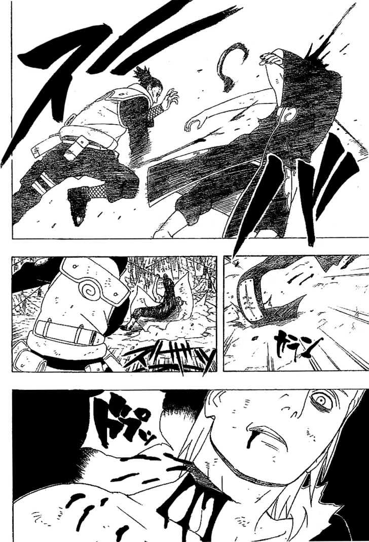 Naruto chapter 337 page 3
