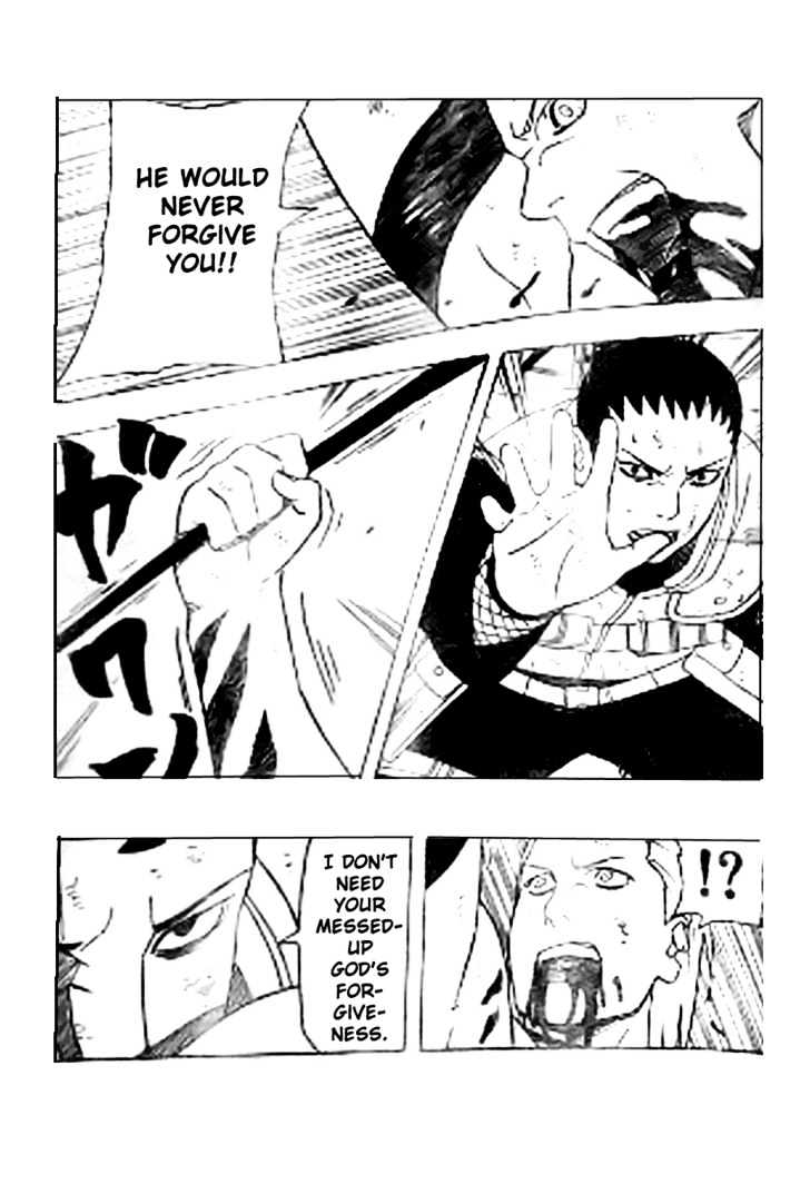 Naruto chapter 338 page 10