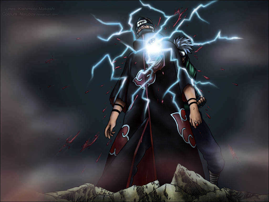 Naruto chapter 338 page 31
