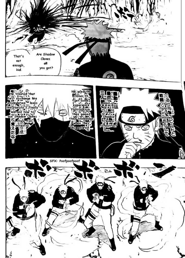 Naruto chapter 339 page 10