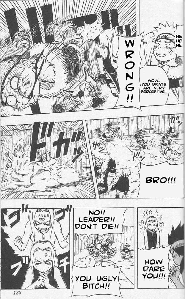 Naruto chapter 34 page 12