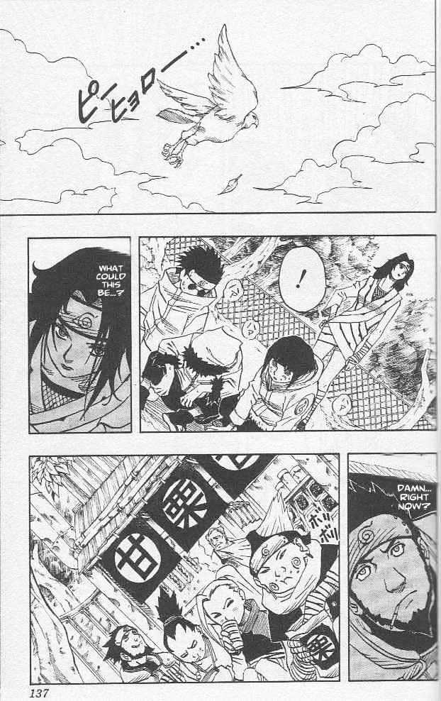 Naruto chapter 34 page 16