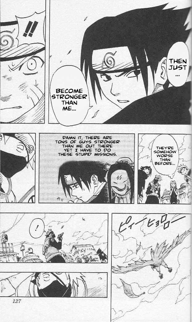 Naruto chapter 34 page 6