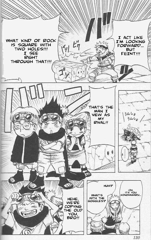 Naruto chapter 34 page 9