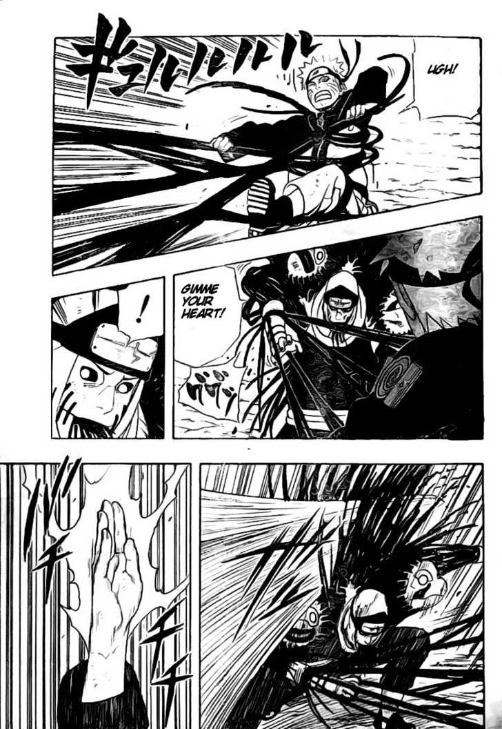 Naruto chapter 340 page 13