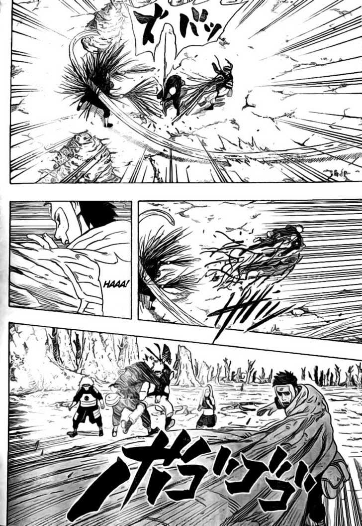 Naruto chapter 340 page 14