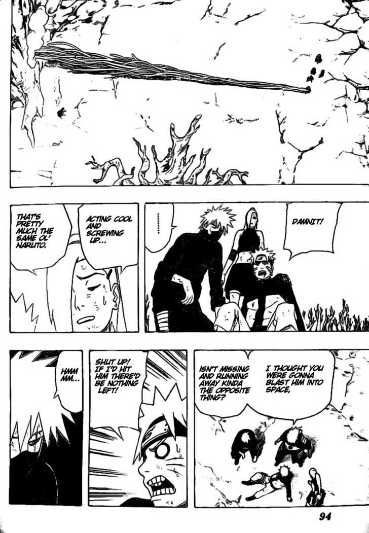 Naruto chapter 340 page 16