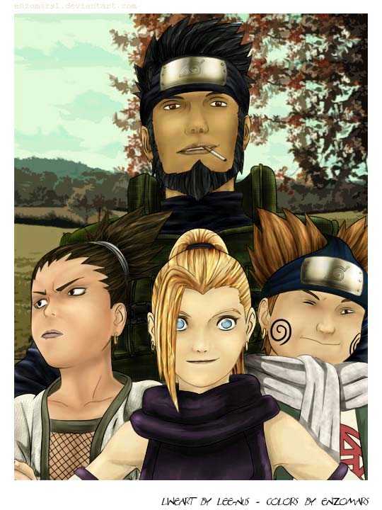 Naruto chapter 340 page 2
