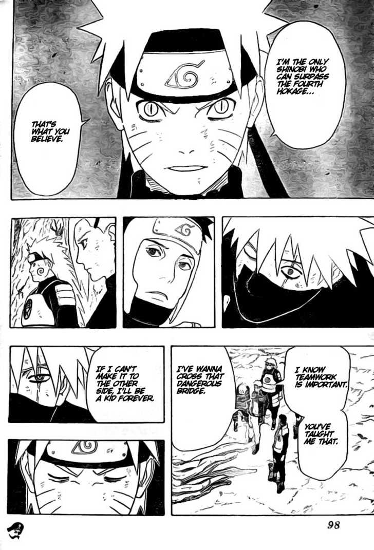 Naruto chapter 340 page 20