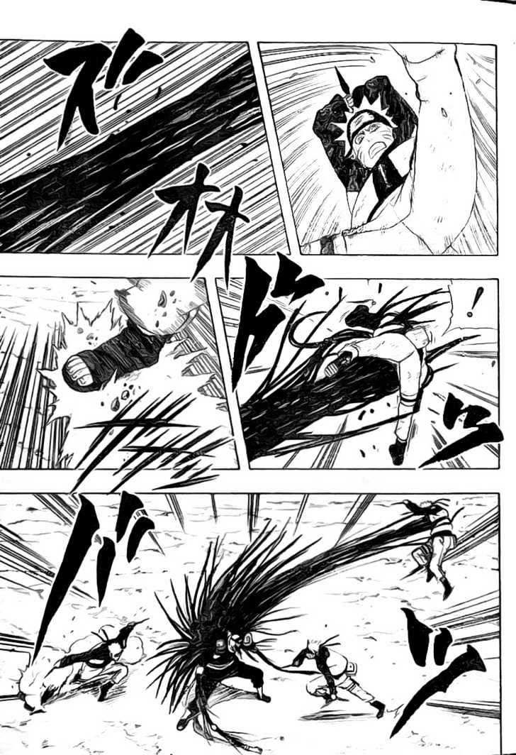 Naruto chapter 340 page 8