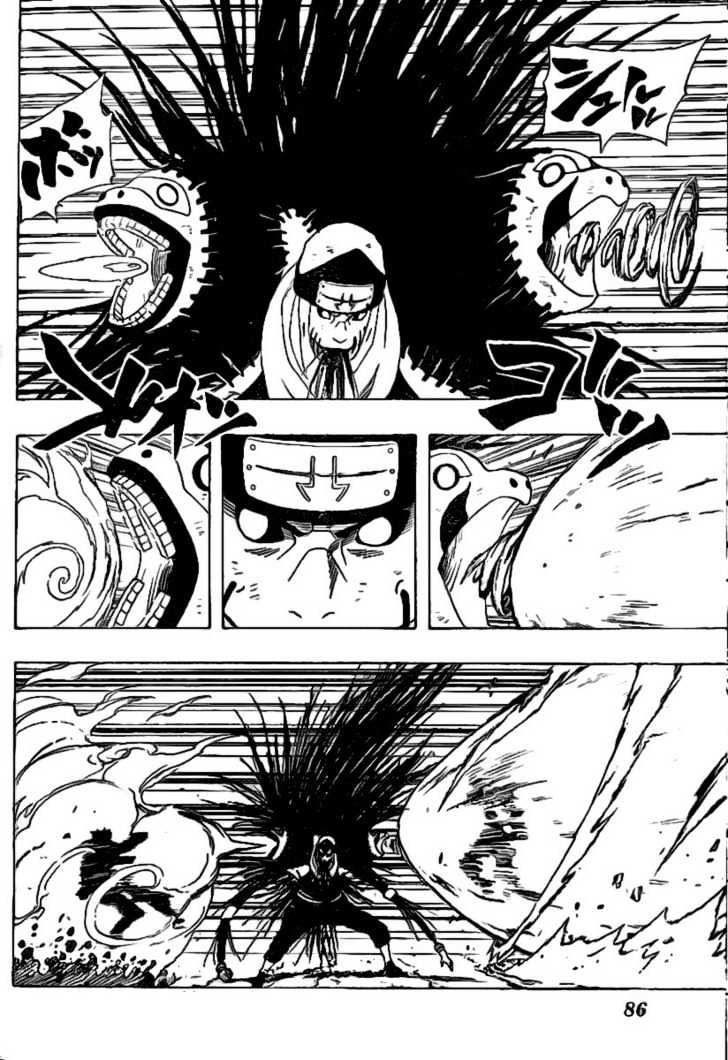 Naruto chapter 340 page 9