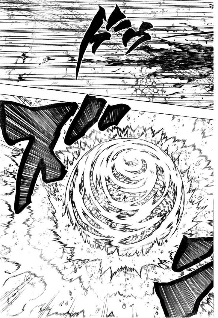 Naruto chapter 341 page 10