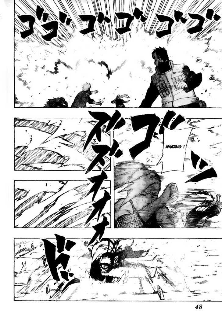 Naruto chapter 341 page 11