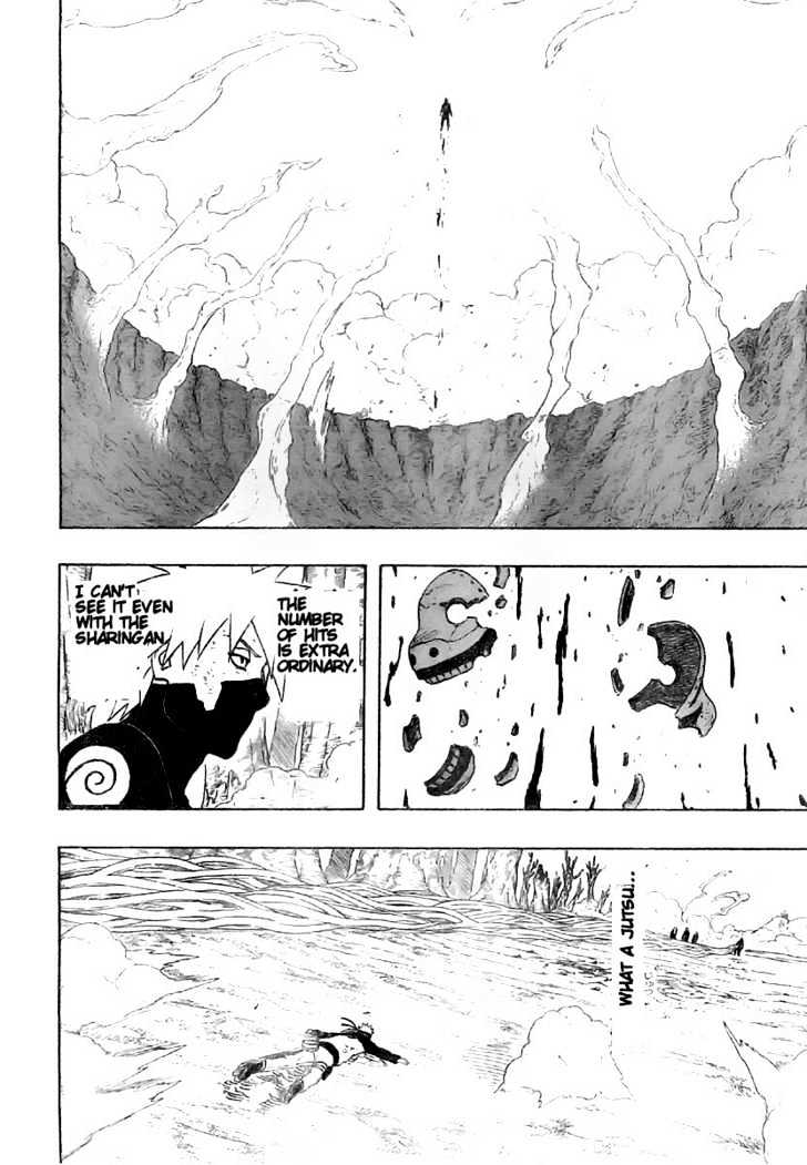 Naruto chapter 341 page 14