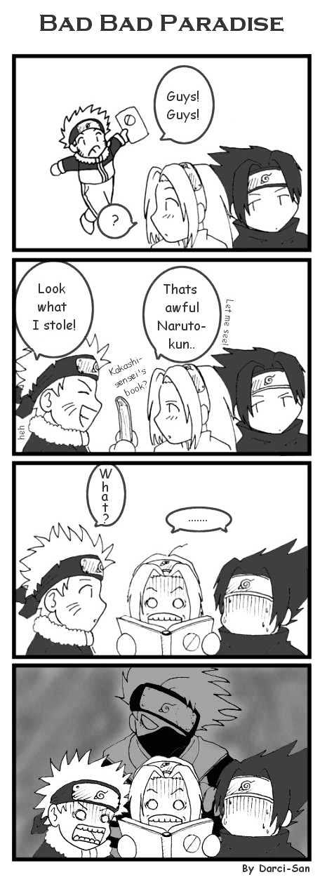 Naruto chapter 341 page 16