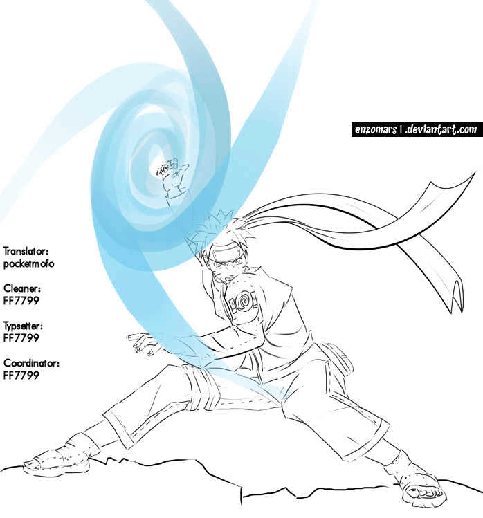 Naruto chapter 341 page 17