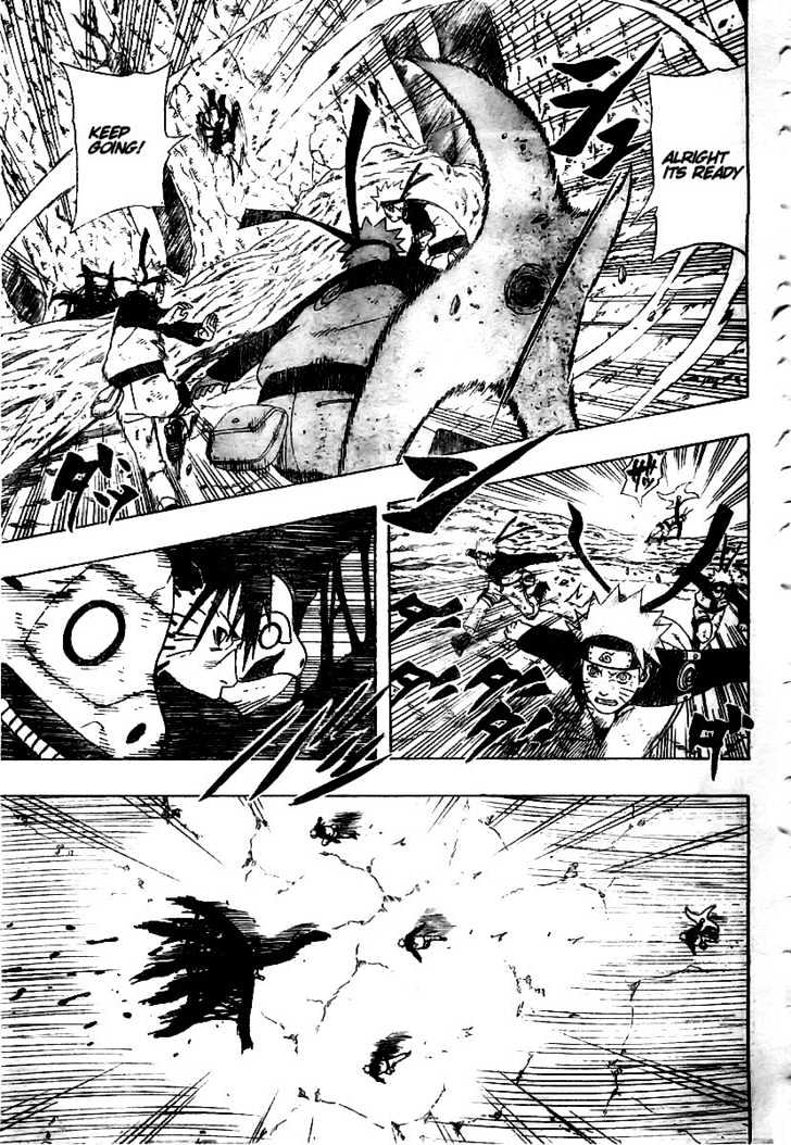 Naruto chapter 341 page 2
