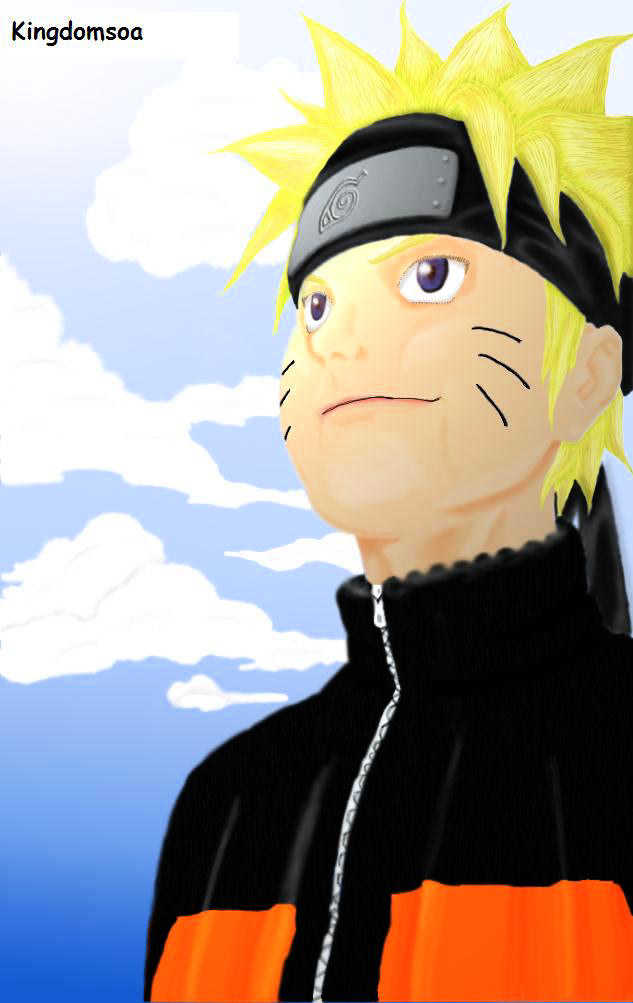 Naruto chapter 341 page 28