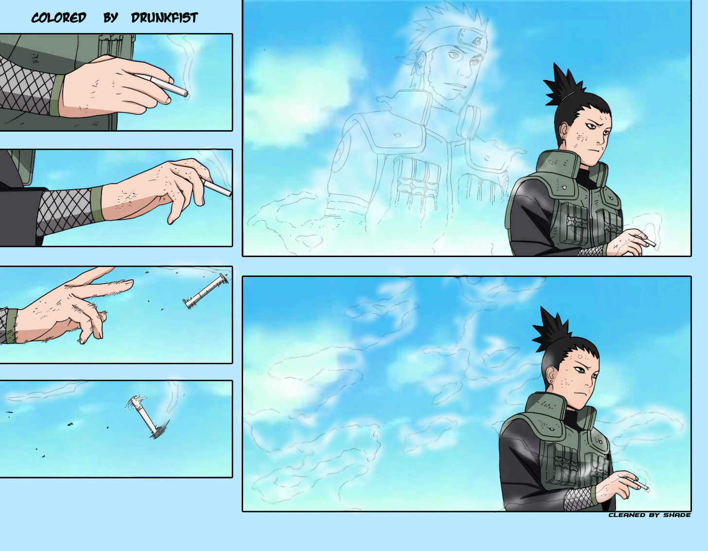 Naruto chapter 341 page 31