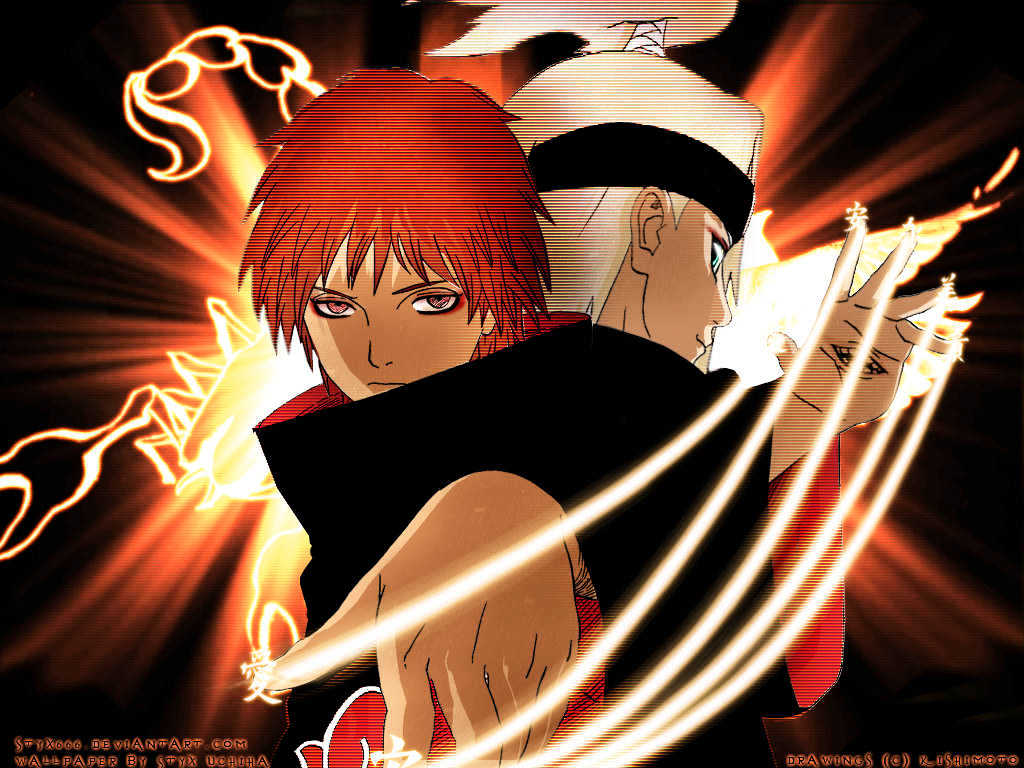 Naruto chapter 341 page 33