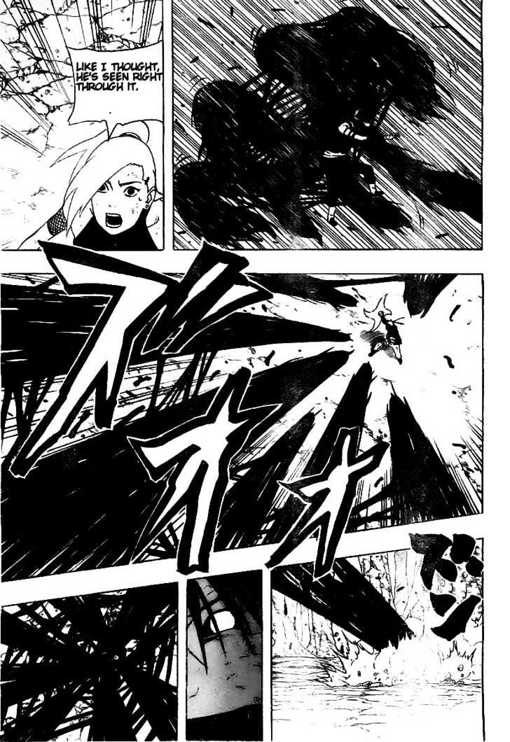 Naruto chapter 341 page 4