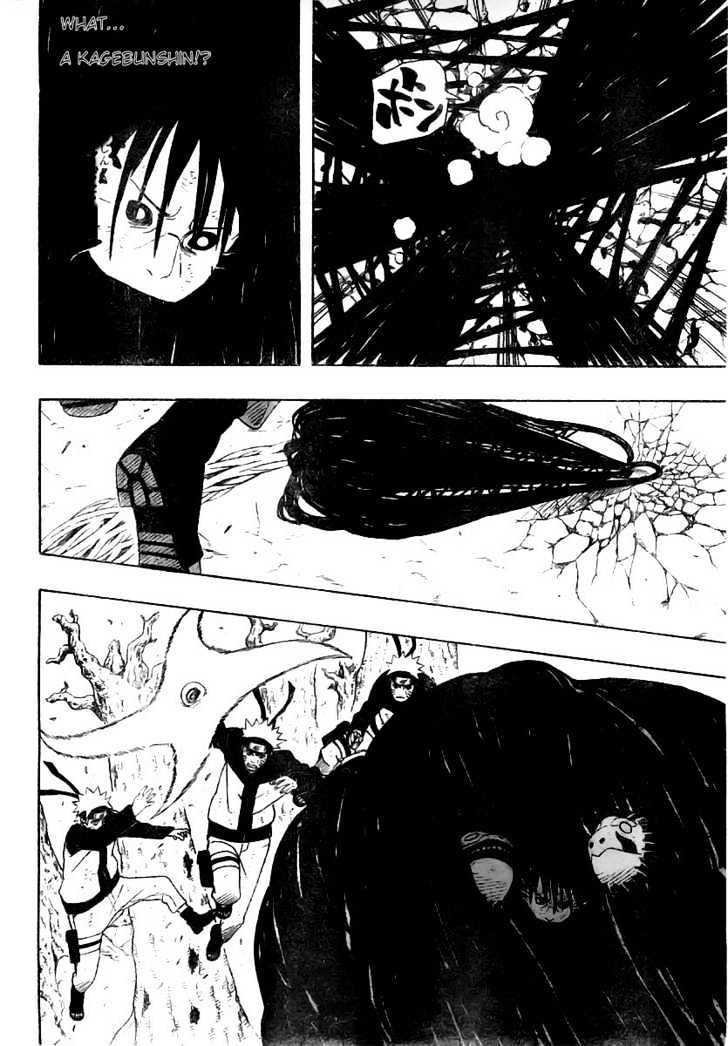 Naruto chapter 341 page 5